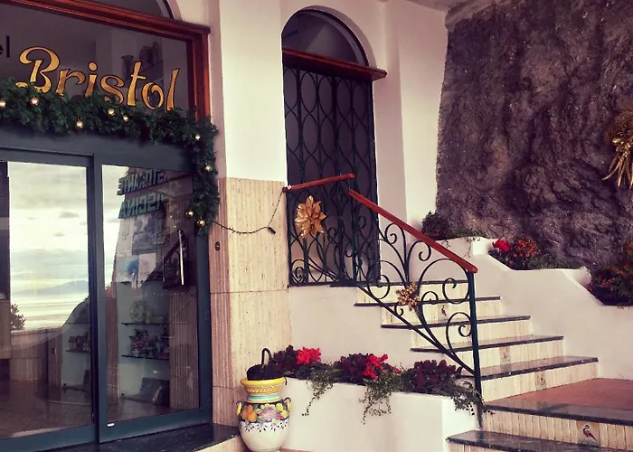 Hotel Bristol Vietri